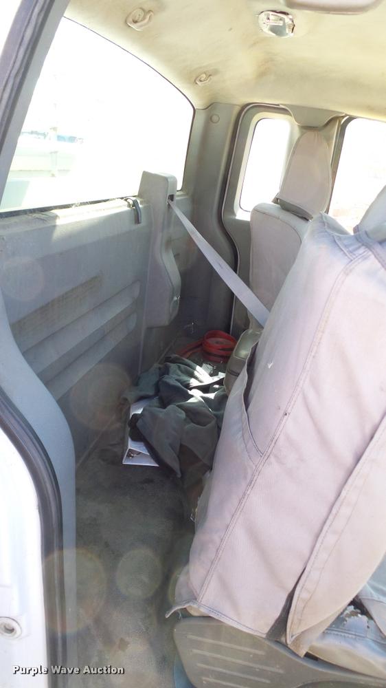 image for item DA6242 2008 Ford F150 pickup truck