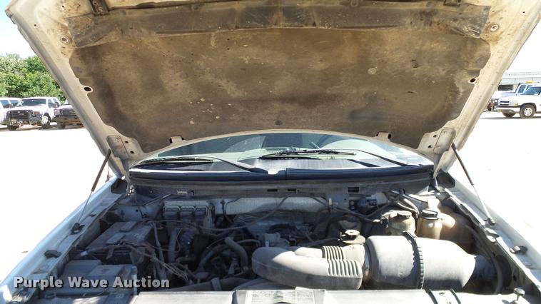 image for item DA6242 2008 Ford F150 pickup truck