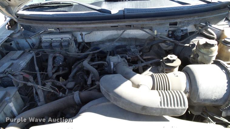 image for item DA6242 2008 Ford F150 pickup truck