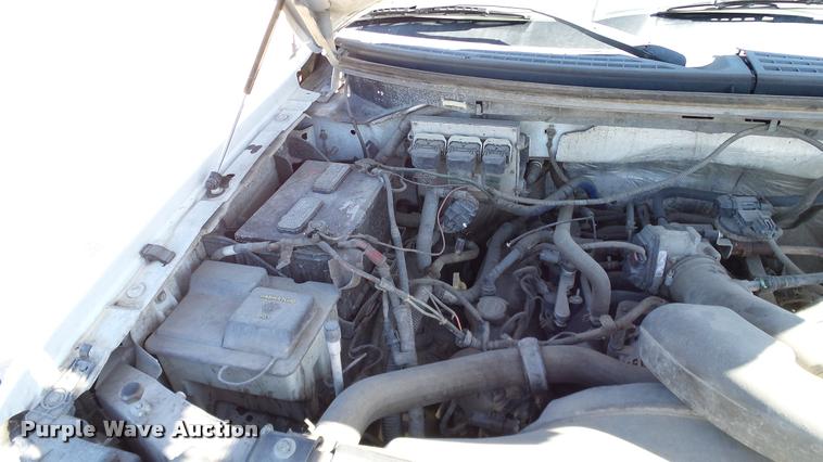 image for item DA6242 2008 Ford F150 pickup truck