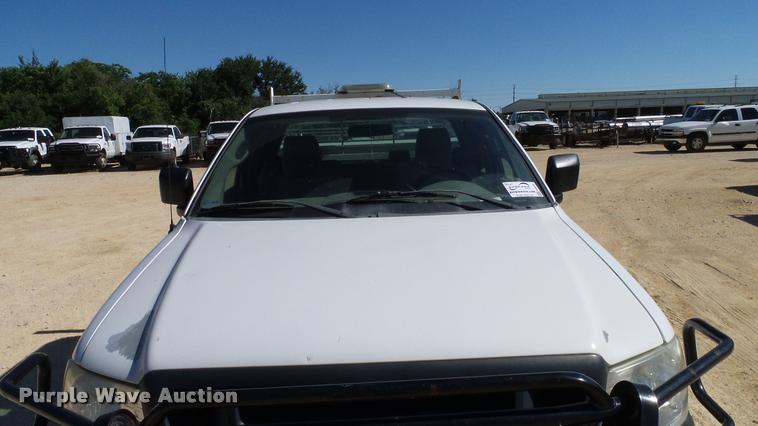 image for item DA6242 2008 Ford F150 pickup truck