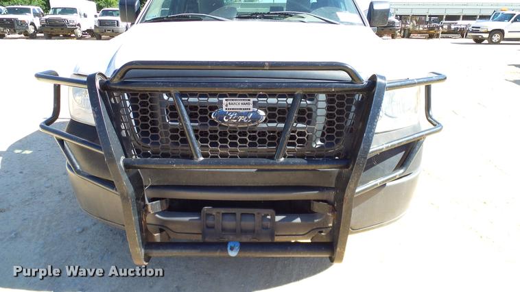 image for item DA6242 2008 Ford F150 pickup truck