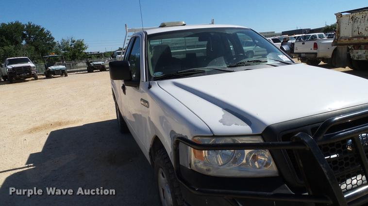 image for item DA6242 2008 Ford F150 pickup truck