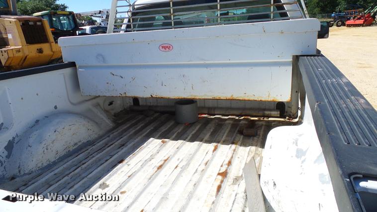 image for item DA6242 2008 Ford F150 pickup truck