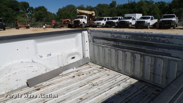 image for item DA6242 2008 Ford F150 pickup truck