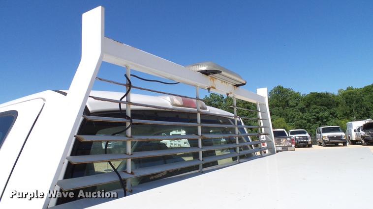 image for item DA6242 2008 Ford F150 pickup truck