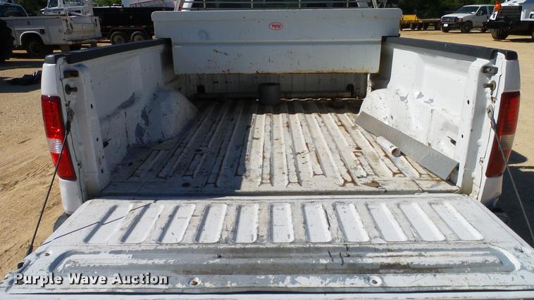 image for item DA6242 2008 Ford F150 pickup truck