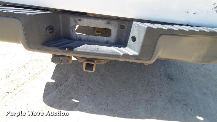 image for item DA6242 2008 Ford F150 pickup truck