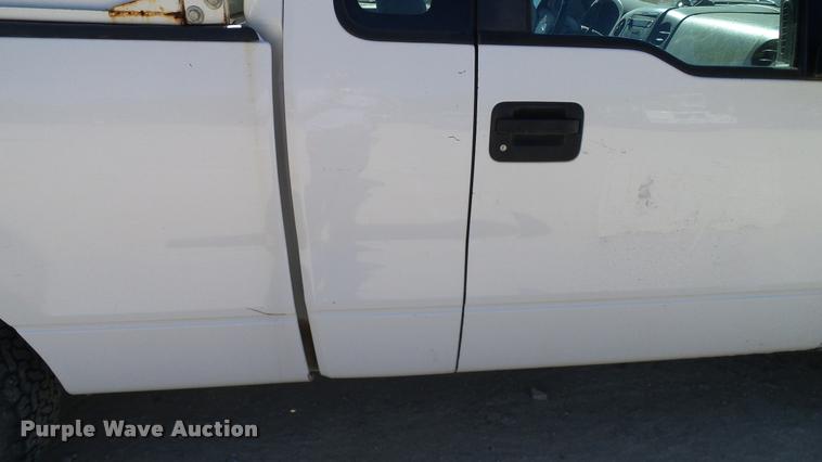 image for item DA6242 2008 Ford F150 pickup truck