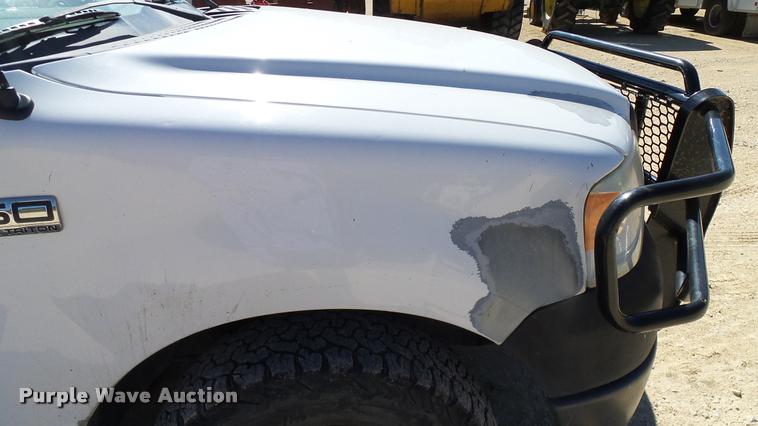 image for item DA6242 2008 Ford F150 pickup truck