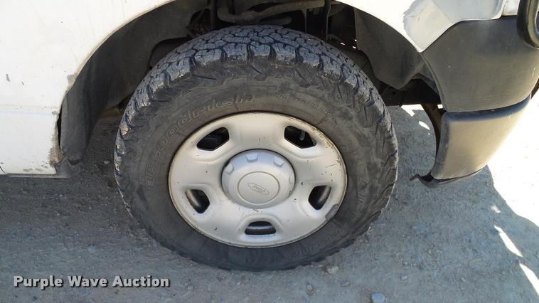 image for item DA6242 2008 Ford F150 pickup truck