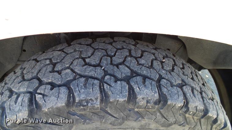 image for item DA6242 2008 Ford F150 pickup truck