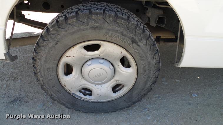 image for item DA6242 2008 Ford F150 pickup truck