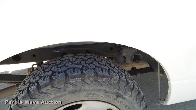 image for item DA6242 2008 Ford F150 pickup truck