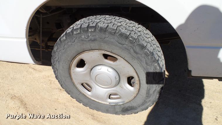 image for item DA6242 2008 Ford F150 pickup truck
