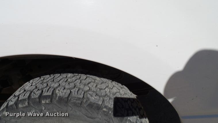 image for item DA6242 2008 Ford F150 pickup truck