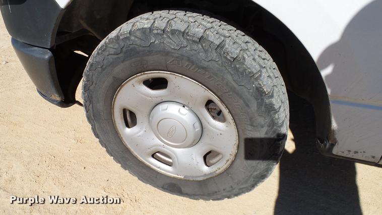 image for item DA6242 2008 Ford F150 pickup truck