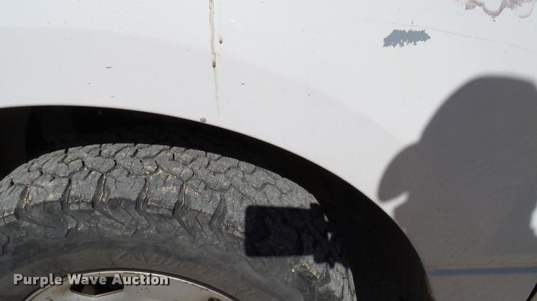 image for item DA6242 2008 Ford F150 pickup truck