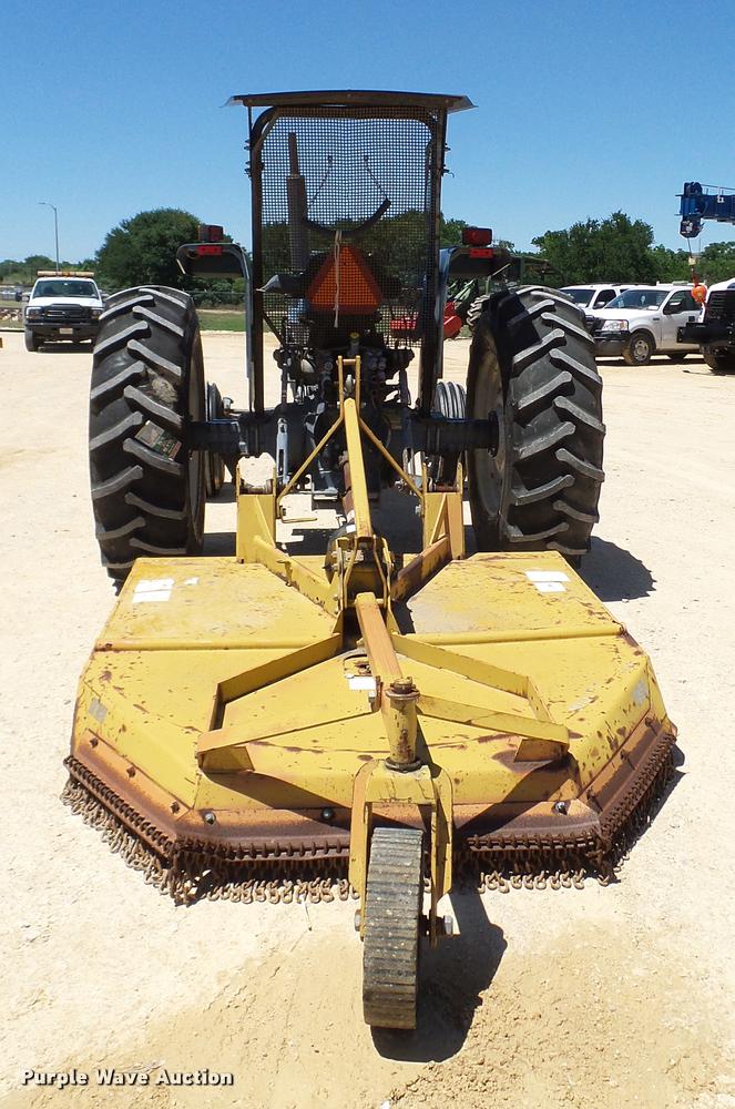 image for item DA6244 Ford New Holland 7610 tractor