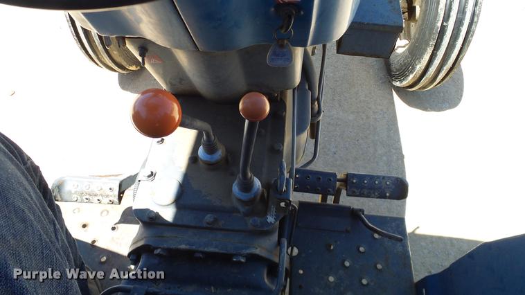 image for item DA6244 Ford New Holland 7610 tractor