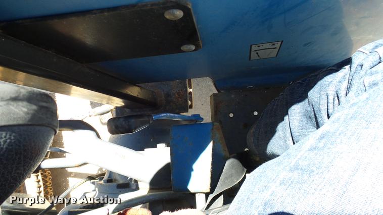 image for item DA6244 Ford New Holland 7610 tractor