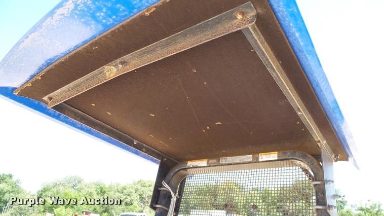 image for item DA6244 Ford New Holland 7610 tractor