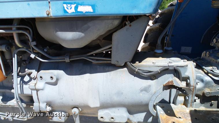 image for item DA6244 Ford New Holland 7610 tractor