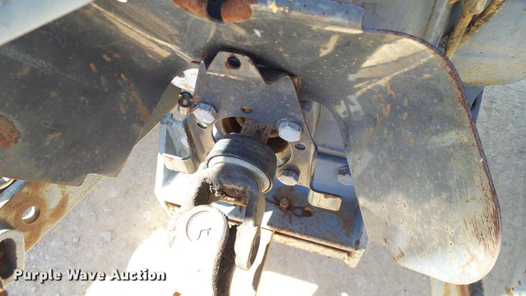 image for item DA6244 Ford New Holland 7610 tractor