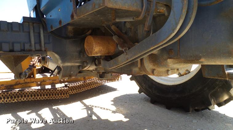 image for item DA6244 Ford New Holland 7610 tractor