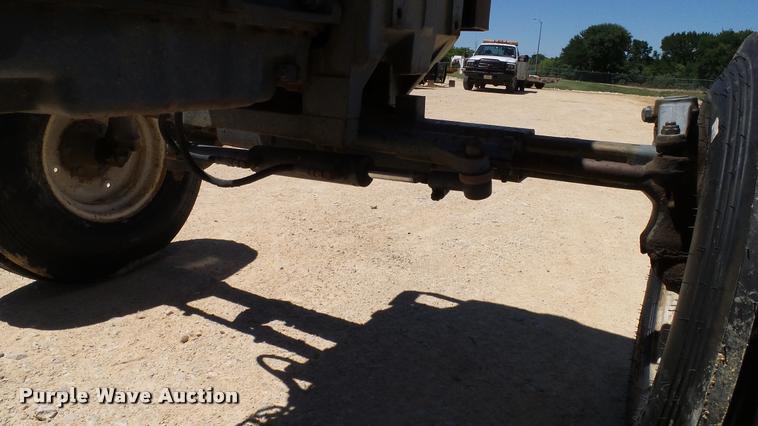 image for item DA6244 Ford New Holland 7610 tractor