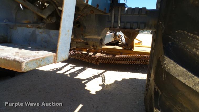 image for item DA6244 Ford New Holland 7610 tractor