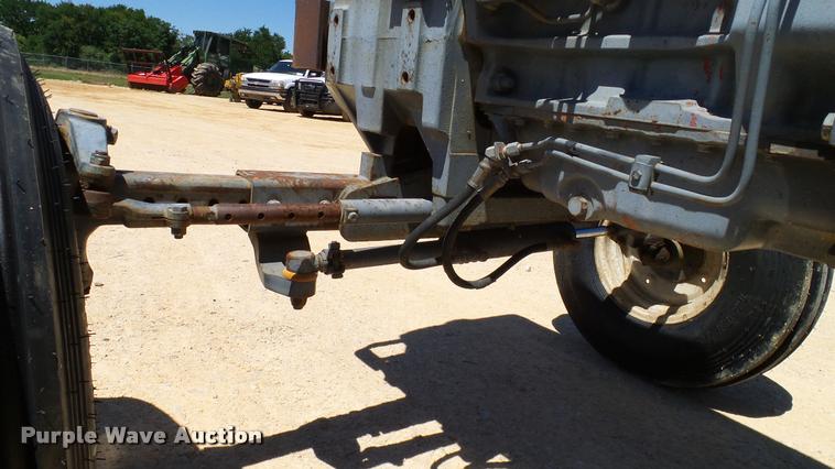 image for item DA6244 Ford New Holland 7610 tractor