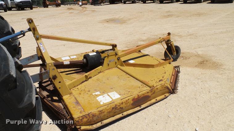 image for item DA6244 Ford New Holland 7610 tractor