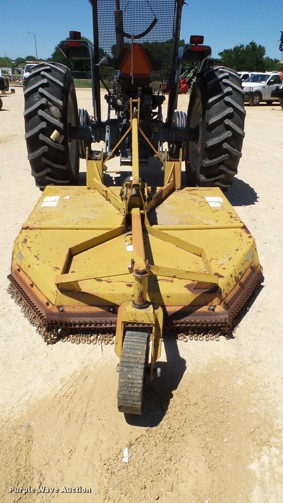 image for item DA6244 Ford New Holland 7610 tractor