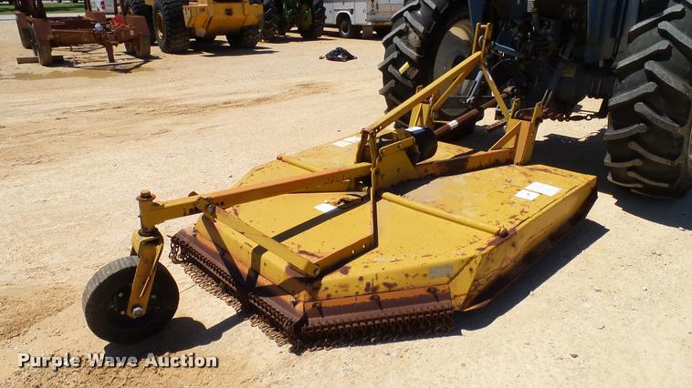 image for item DA6244 Ford New Holland 7610 tractor