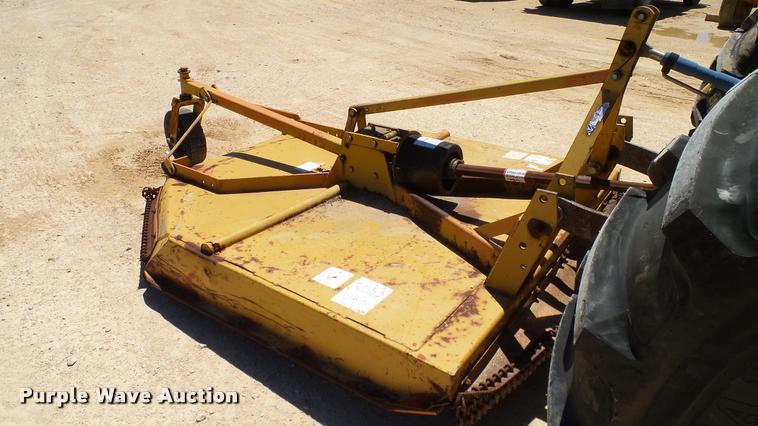 image for item DA6244 Ford New Holland 7610 tractor