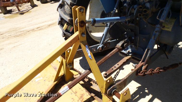 image for item DA6244 Ford New Holland 7610 tractor
