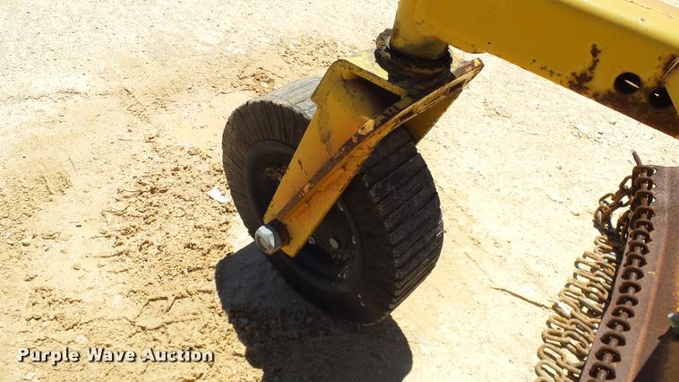 image for item DA6244 Ford New Holland 7610 tractor