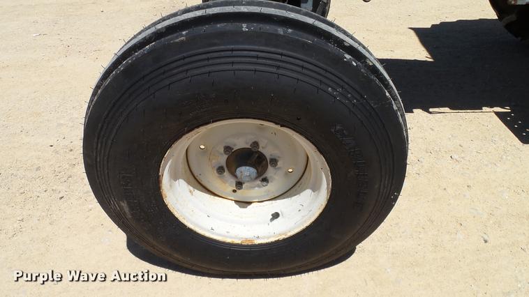 image for item DA6244 Ford New Holland 7610 tractor