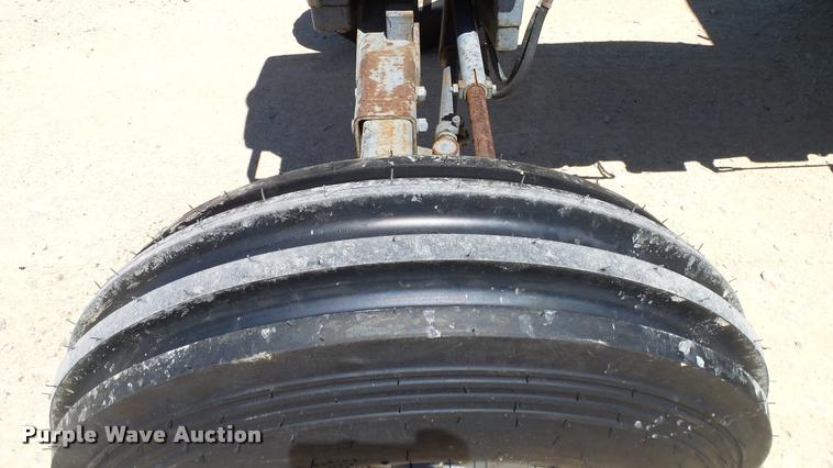 image for item DA6244 Ford New Holland 7610 tractor