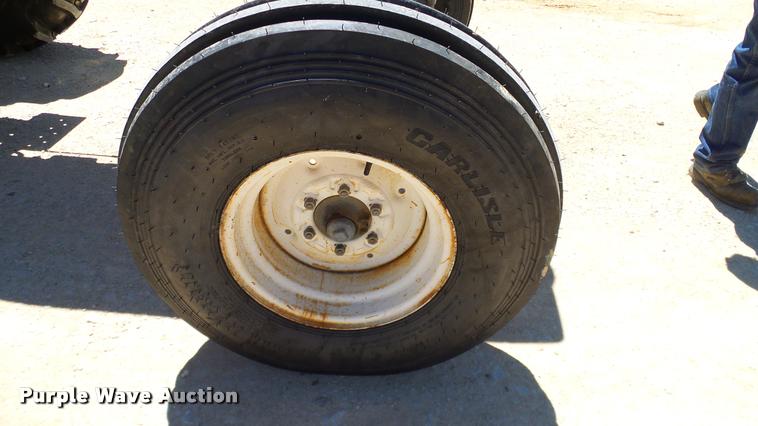 image for item DA6244 Ford New Holland 7610 tractor