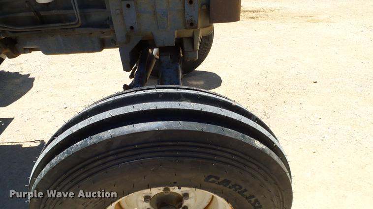 image for item DA6244 Ford New Holland 7610 tractor