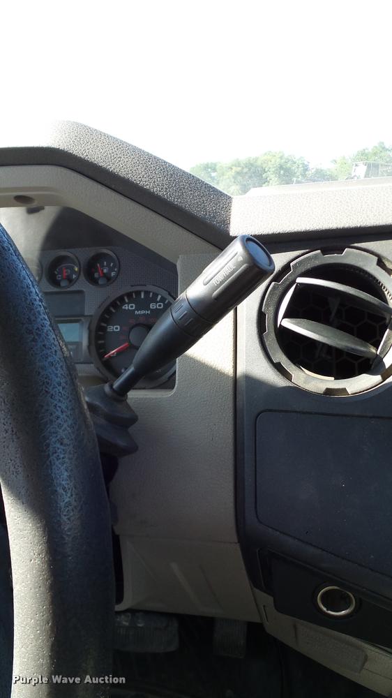 image for item DA6245 2008 Ford F250 Super Duty Crew Cab pickup truck