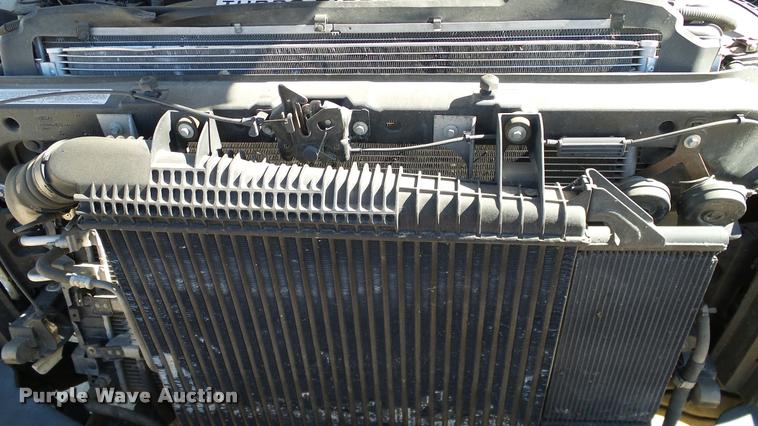 image for item DA6245 2008 Ford F250 Super Duty Crew Cab pickup truck