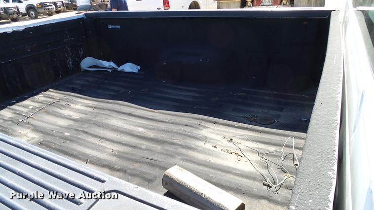 image for item DA6245 2008 Ford F250 Super Duty Crew Cab pickup truck