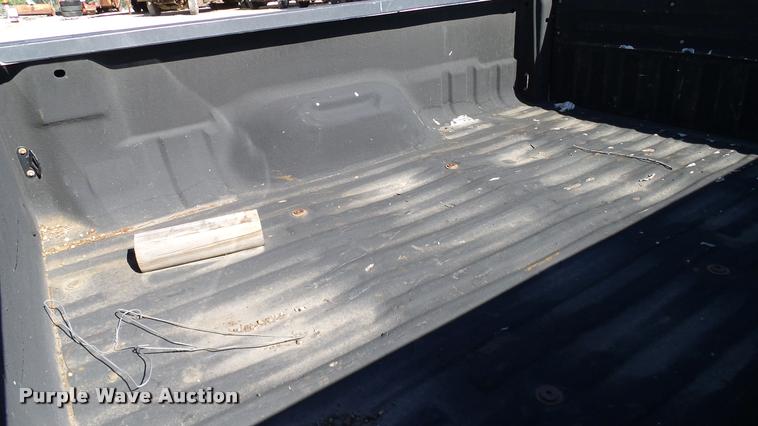 image for item DA6245 2008 Ford F250 Super Duty Crew Cab pickup truck