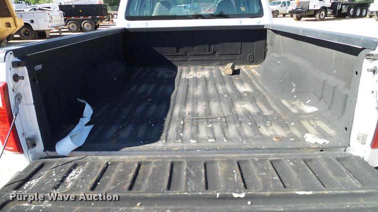 image for item DA6245 2008 Ford F250 Super Duty Crew Cab pickup truck