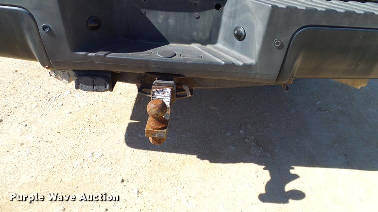 image for item DA6245 2008 Ford F250 Super Duty Crew Cab pickup truck