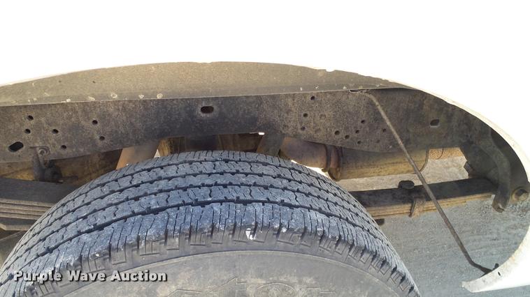 image for item DA6245 2008 Ford F250 Super Duty Crew Cab pickup truck