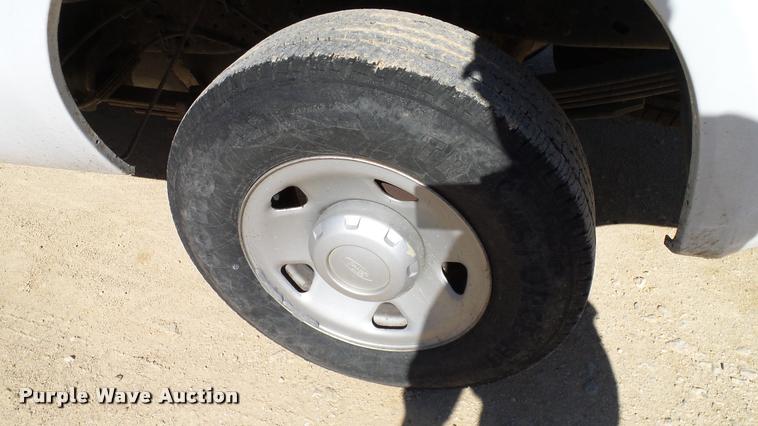 image for item DA6245 2008 Ford F250 Super Duty Crew Cab pickup truck